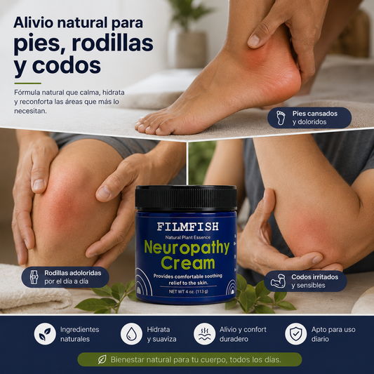 Neuropathy Cream