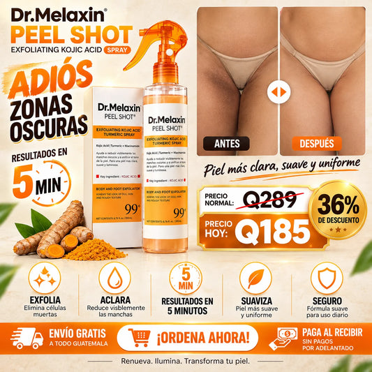 Dr. Melaxin™ PeelShot